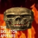 theskeletonappears
